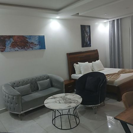 Residence Faby 1 Dakar Eksteriør bilde
